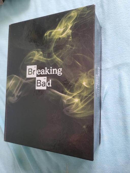 Buy & Sell Sheffield Sheffield - Photos for Breaking Bad DVD all seasons