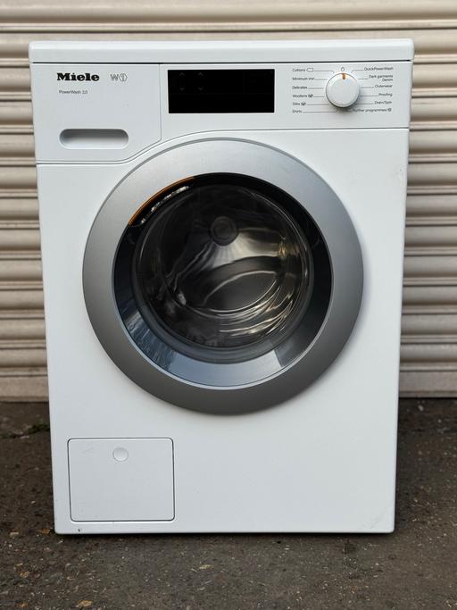 Buy & Sell Hornchurch Havering - Photos for Miele w1 8kg power wash washing machine