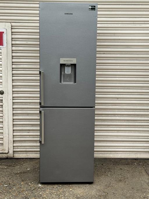 Buy & Sell Hornchurch Havering - Photos for Samsung frost free fridge freezer