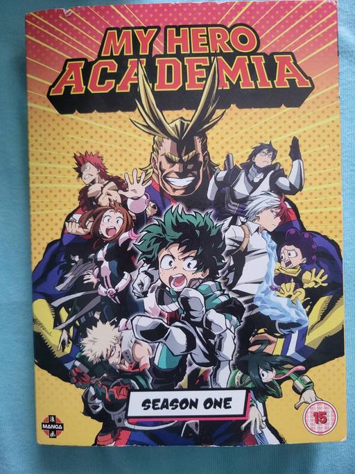 Buy & Sell Sheffield Sheffield - Photos for My hero academia season 1 + season 3