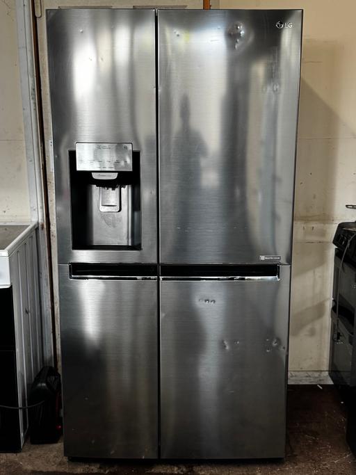 Buy & Sell Hornchurch Havering - Photos for LG American fridge freezer water/ice