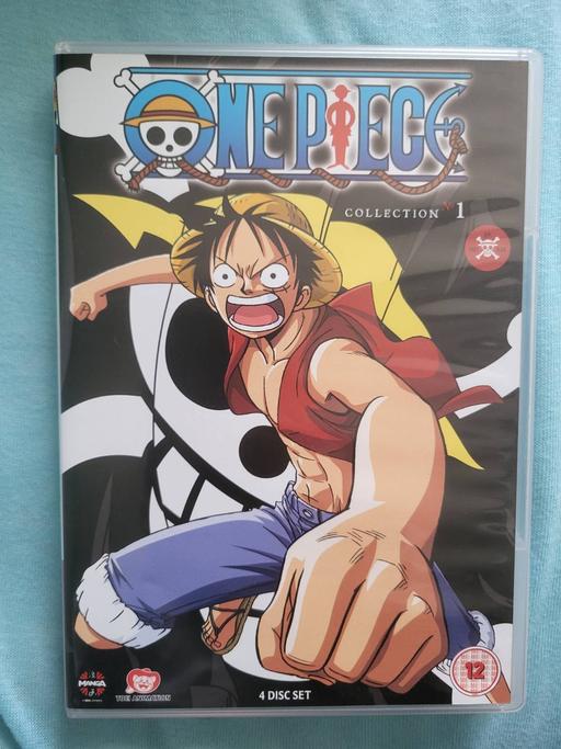 Buy & Sell Sheffield Sheffield - Photos for One piece DVD