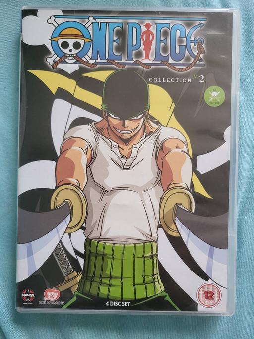 Buy & Sell Sheffield Sheffield - Photos for One piece DVD 2