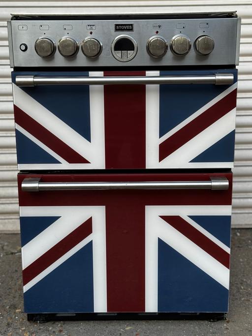 Buy & Sell Elm Park Havering - Photos for Stove mini range dual fuel cooker 60cm