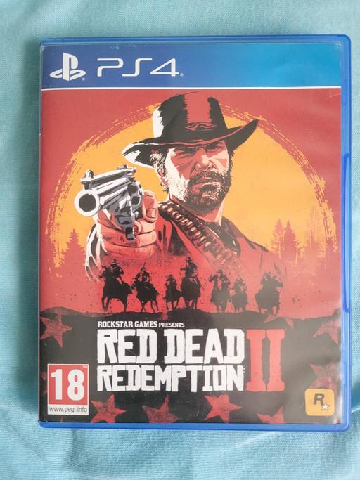 Buy & Sell Sheffield Sheffield - Photos for Red Dead Redemption PS4