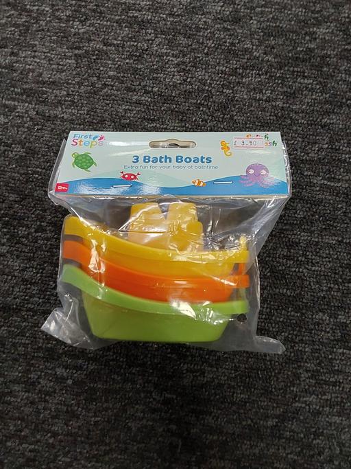 Buy & Sell Harlow Town Centre Harlow - Photos for New baby's bath or sand boats 3.50