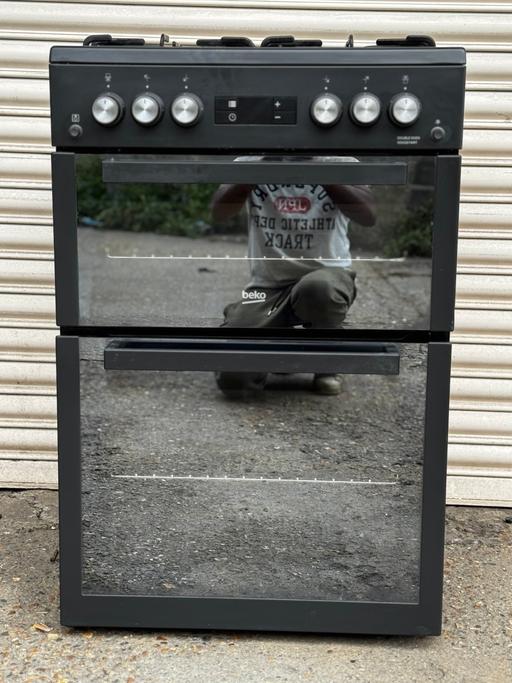 Buy & Sell Hornchurch Havering - Photos for Beko gas cooker 60cm fsd