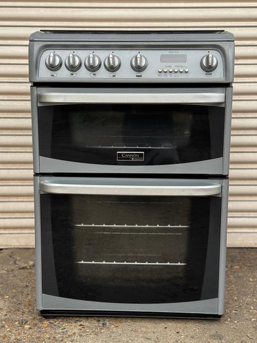 Buy & Sell Hornchurch Havering - Photos for Cannon dual fuel gas cooker 60cm