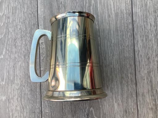 Buy & Sell Thorpe Hesley Rotherham - Photos for PEWTER TANKARD