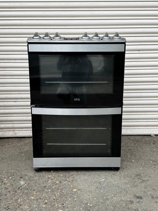 Buy & Sell Hornchurch Havering - Photos for AEG electric cooker ceramic 60cm