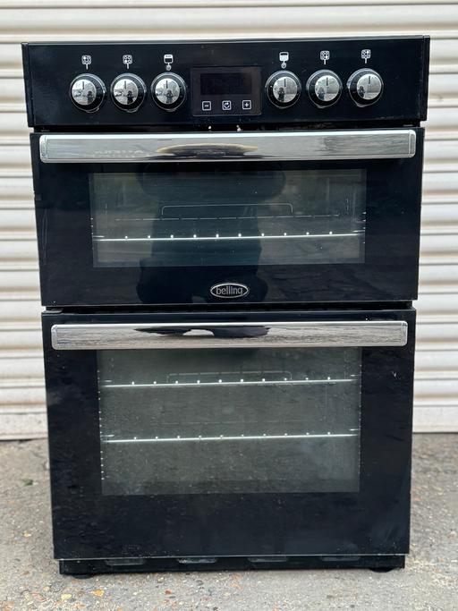 Buy & Sell Hornchurch Havering - Photos for Belling electric cooker 60cm ceramic