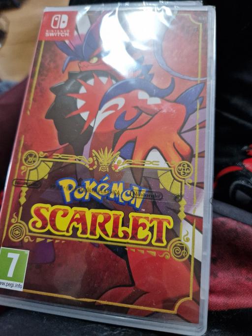 Buy & Sell Coventry West Midlands - Photos for pokémon scarlet