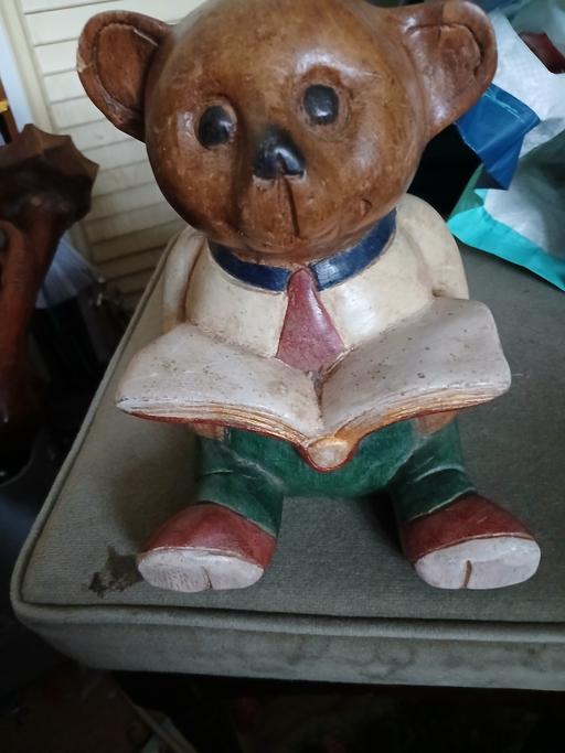 Buy & Sell Netherton Dudley - Photos for solid wood bear