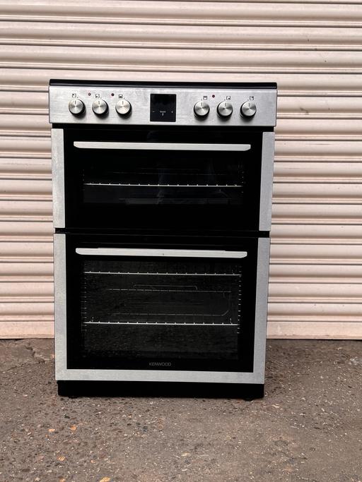 Buy & Sell Hornchurch Havering - Photos for Kenwood electric cooker 60cm ceramic