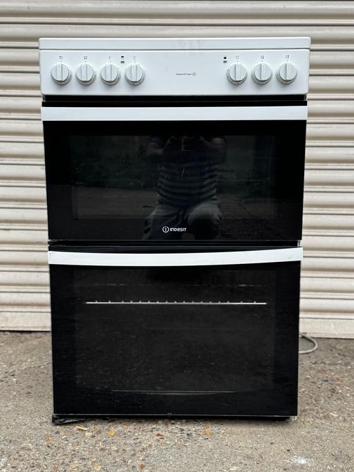 Buy & Sell Hornchurch Havering - Photos for Indesit electric cooker 60cm ceramic