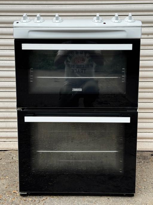 Buy & Sell Hornchurch Havering - Photos for Zanussi electric cooker 60cm ceramic