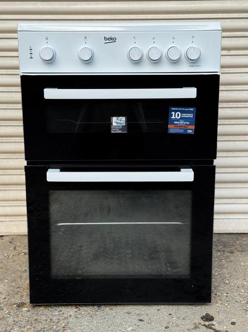 Buy & Sell Hornchurch Havering - Photos for Beko electric cooker 60cm ceramic