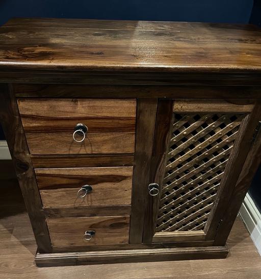 Buy & Sell Willenhall Walsall - Photos for Royal Rajasthan Sideboard Solid Mahogany