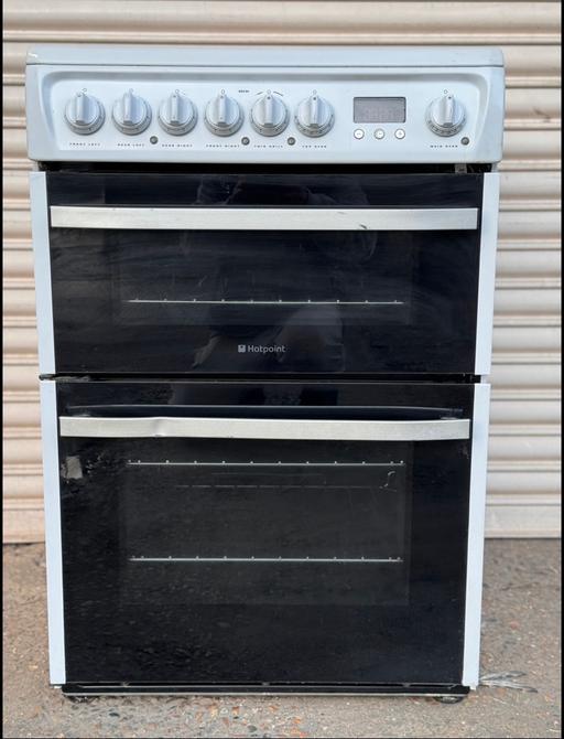 Buy & Sell Hornchurch Havering - Photos for Hotpoint electric cooker 60cm ceramic