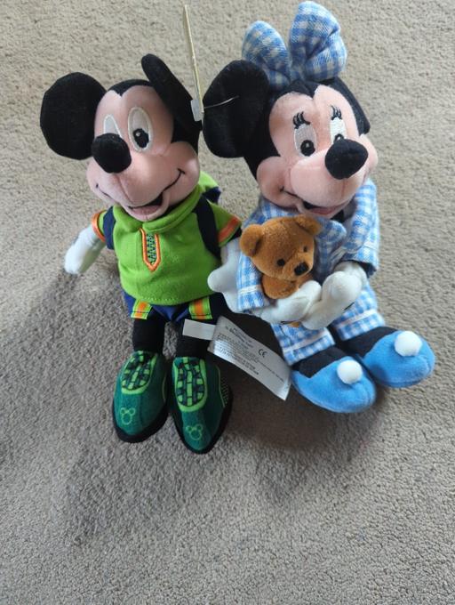 Buy & Sell Blue Bell Hill Tonbridge and Malling - Photos for Micky and Minnie mouse.