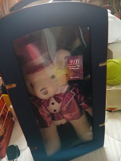 Buy & Sell Netherton Dudley - Photos for collectors bear in case 2000