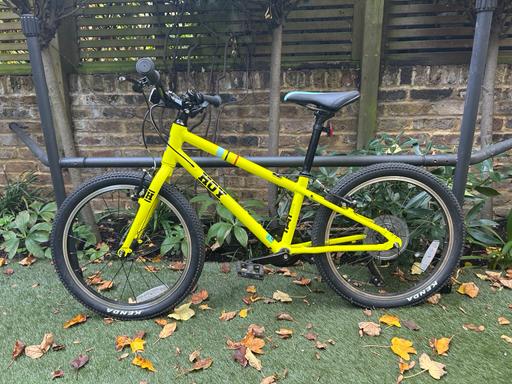 Buy & Sell North Kensington West London - Photos for Kids bike Hoy Bonaly