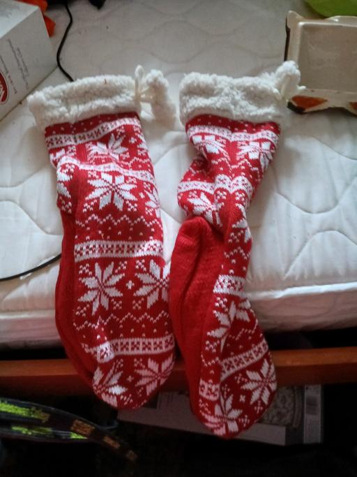 Buy & Sell Netherton Dudley - Photos for xmas socks leg long