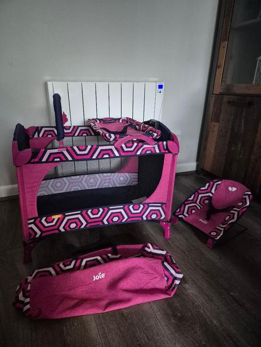 Buy & Sell Goose Green Wigan - Photos for Doll's travel cot set