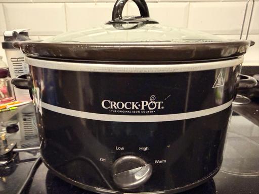Buy & Sell Waltham Abbey Epping Forest - Photos for Crockpot (slow cooker)