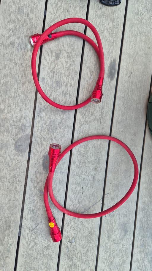 Buy & Sell Park Hill Sheffield - Photos for x2 bendable torches