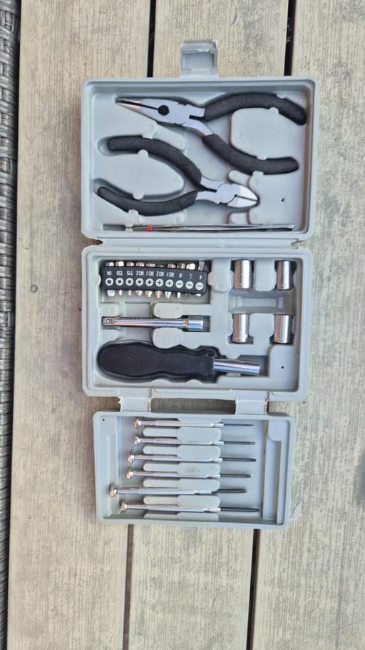 Buy & Sell Park Hill Sheffield - Photos for tool set
