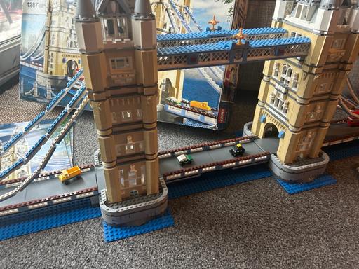 Buy & Sell Brewood South Staffordshire - Photos for Lego 10214 Tower Bridge