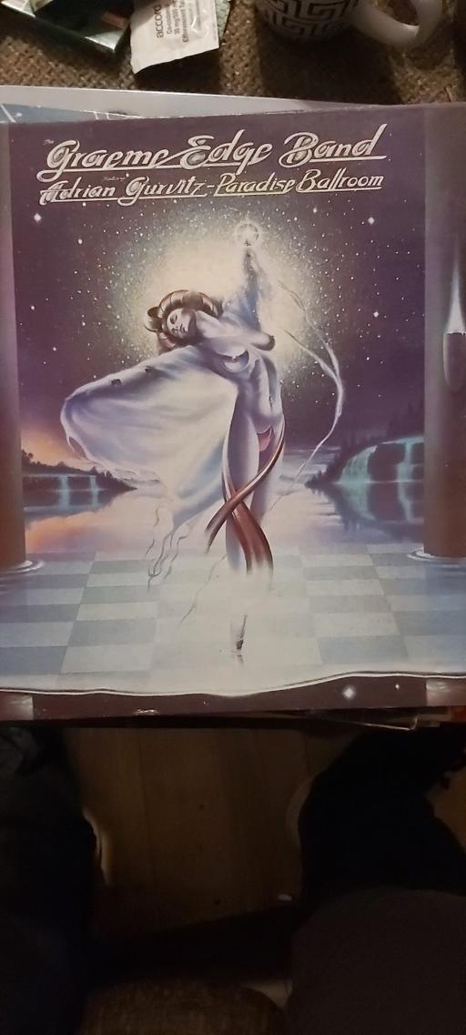 Buy & Sell Woodsetton Dudley - Photos for graeme edge vinyl