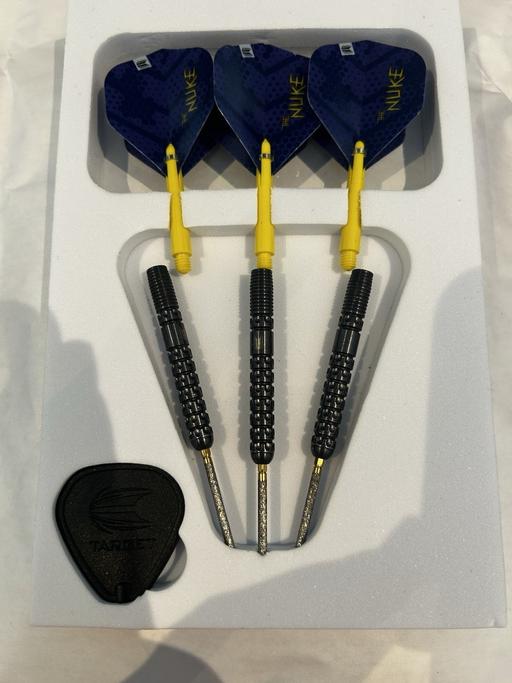 Buy & Sell Bury Saint Edmunds West Suffolk - Photos for Luke Littler 23g Darts