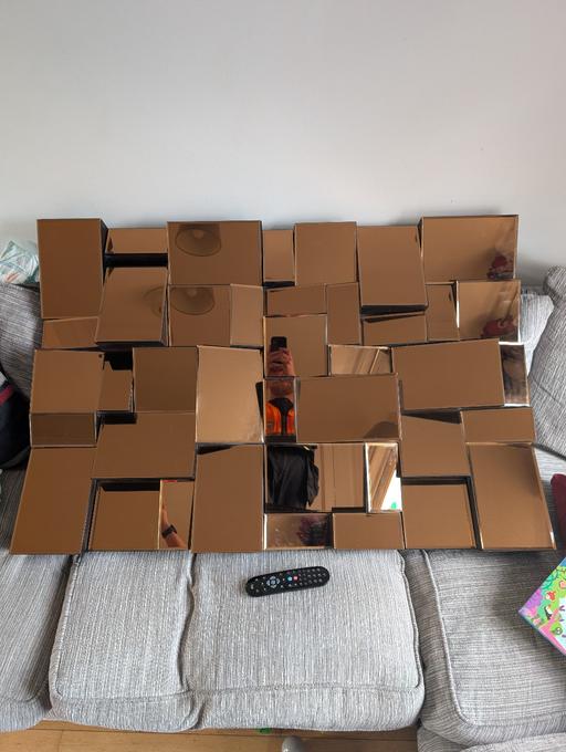 Buy & Sell Righead Industrial Estate North Lanarkshire - Photos for Dwell copper mirror