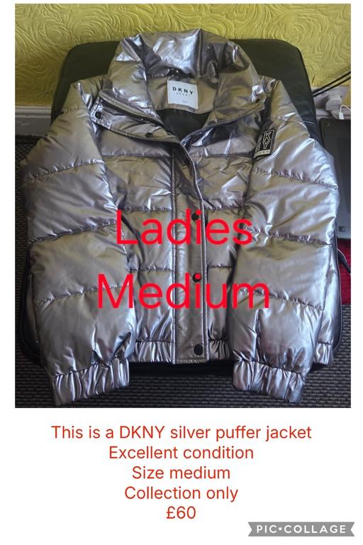 Buy & Sell Moseley Village Wolverhampton - Photos for Ladies padded jacket