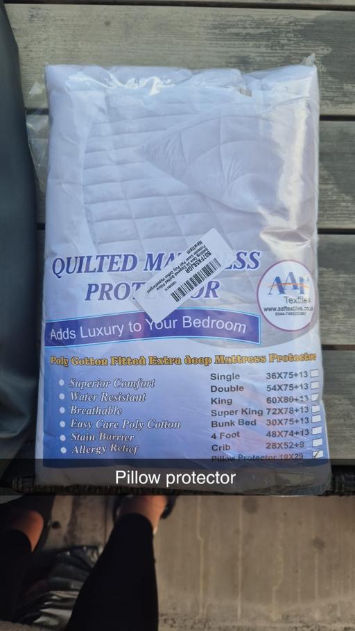 Buy & Sell Park Hill Sheffield - Photos for pillow protector
