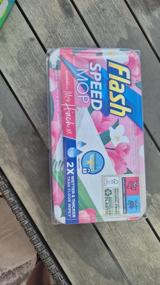 Buy & Sell Gleadless Valley Sheffield - Photos for flash speed mop wipes