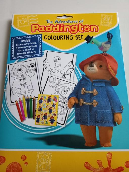 Classes Horncastle East Lindsey - Photos for brand new kids paddington play pack