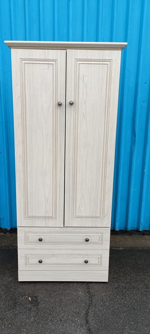 Buy & Sell Cheslyn Hay South Staffordshire - Photos for Modern Double Wardrobe