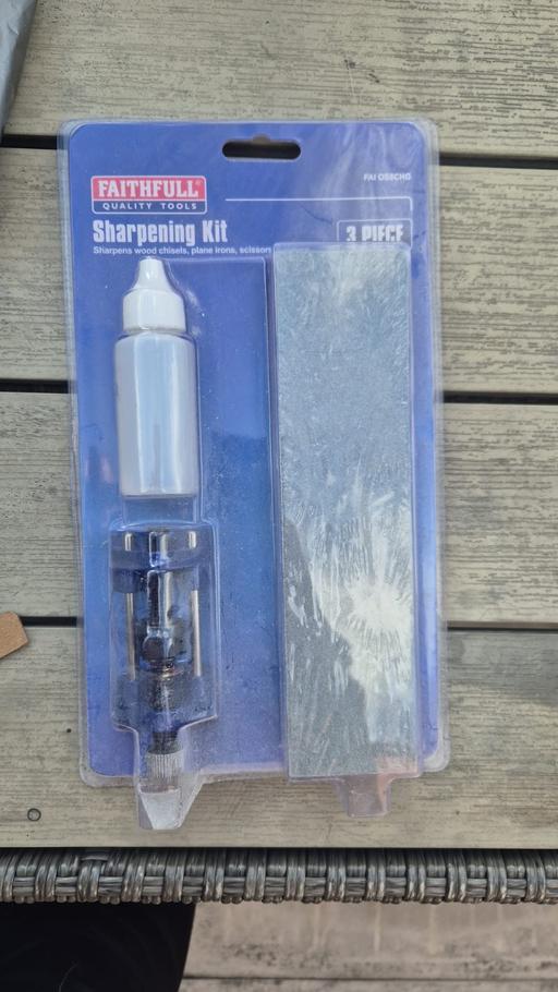 Buy & Sell Park Hill Sheffield - Photos for sharpening kit