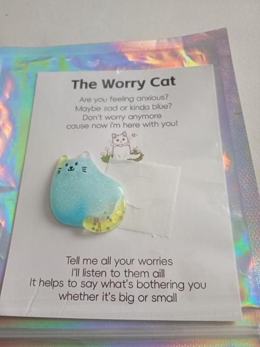 Buy & Sell Horncastle East Lindsey - Photos for brand new A Worry cat set