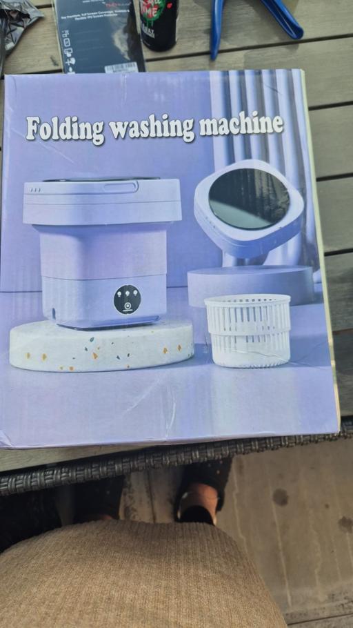 Buy & Sell Park Hill Sheffield - Photos for folding washing machine