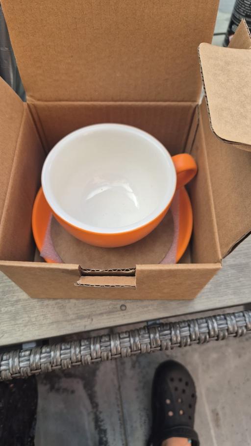 Buy & Sell Gleadless Valley Sheffield - Photos for cup and saucer