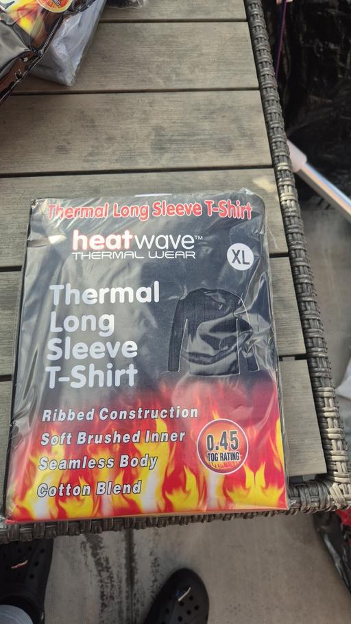 Buy & Sell Park Hill Sheffield - Photos for thermal tshirt