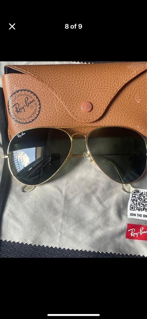 Buy & Sell Ponders End North London - Photos for Genuine Ray ban sunglasses