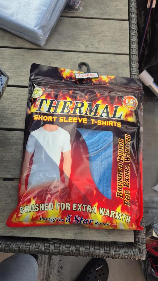 Buy & Sell Park Hill Sheffield - Photos for thermal tshirt