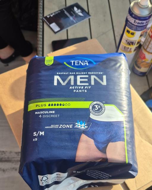 Buy & Sell Gleadless Valley Sheffield - Photos for mens tena