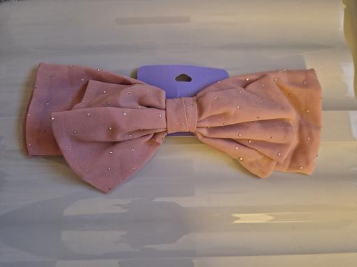 Buy & Sell Ramsgate Thanet - Photos for bn large pink bow hairclip Claires