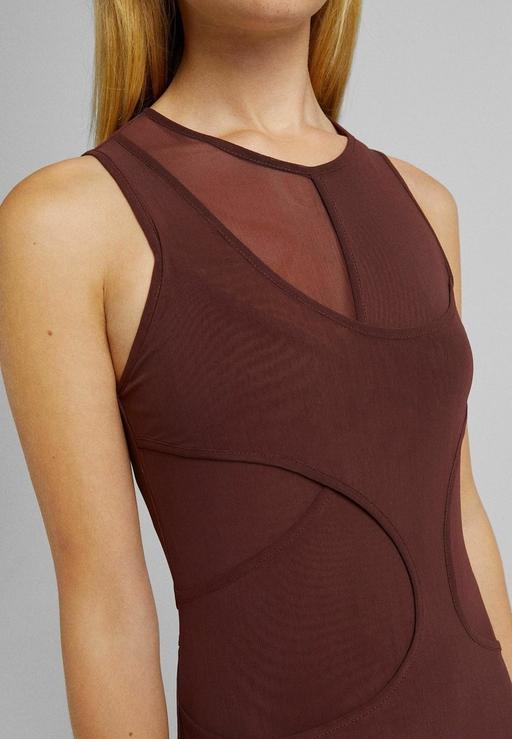 Buy & Sell Shard End Birmingham - Photos for Bershka Dress Semi Sheer